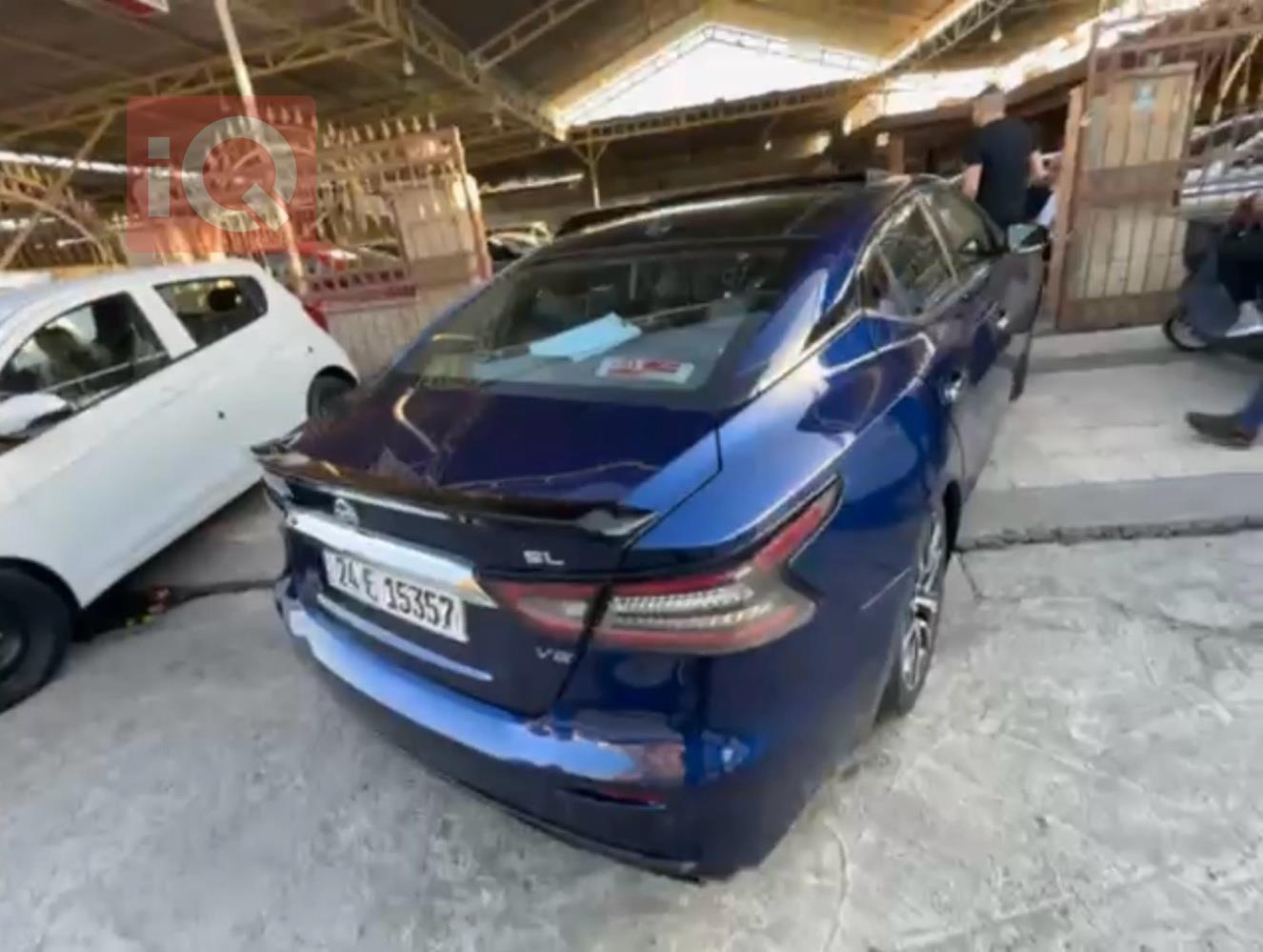 نيسان ماكسيما